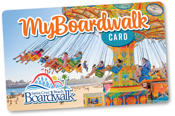 MyBoardwalk Card