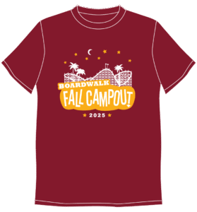 camput t shirt