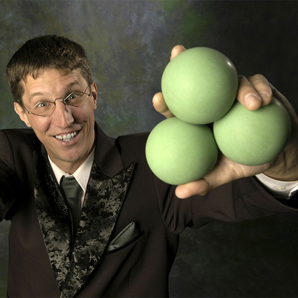 Keith Eveslage