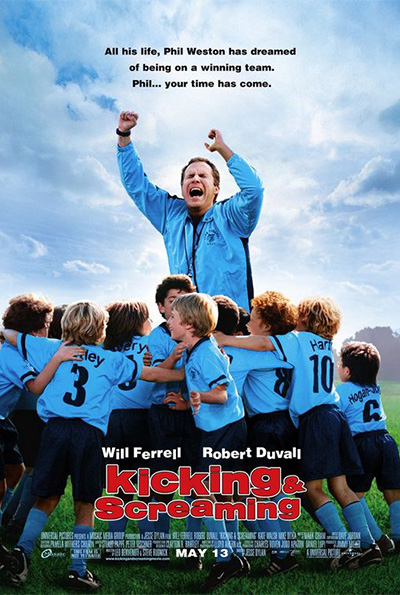 Kicking and Screaming Movie Poster