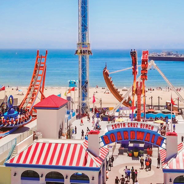 Santa Cruz Beach Boardwalk