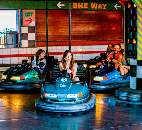 Bumper Cars